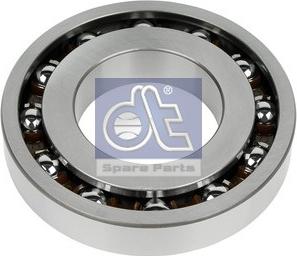 DT Spare Parts 2.32818 - Подвеска, карданный вал avtokuzovplus.com.ua