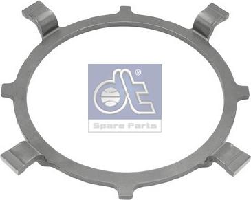DT Spare Parts 2.32865 - Дистанционное кольцо, входной вал привода avtokuzovplus.com.ua