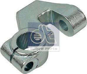 DT Spare Parts 2.32894 - Шарнір, шток вилки перемикання autocars.com.ua