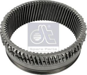 DT Spare Parts 2.32907 - Кольцевая шестерня, планетарная коробка передач avtokuzovplus.com.ua