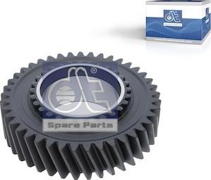 DT Spare Parts 2.32983 - Шестерня, первичный вал avtokuzovplus.com.ua