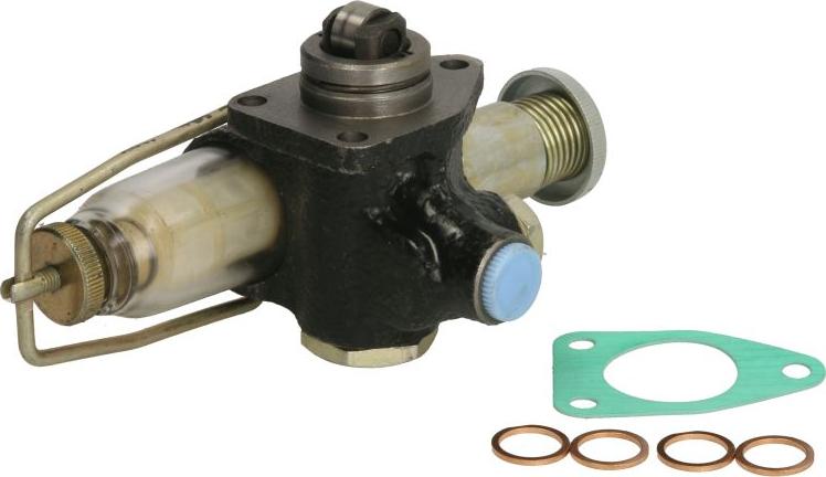 DT Spare Parts 2.33002 - Насос, паливоподаючі система autocars.com.ua