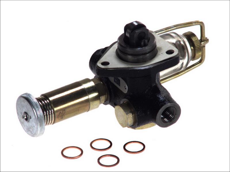 DT Spare Parts 2.33003 - Насос, паливоподаючі система autocars.com.ua