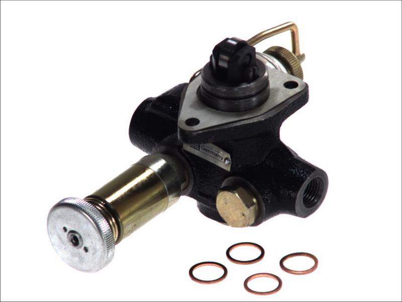 DT Spare Parts 2.33009 - Насос, паливоподаючі система autocars.com.ua