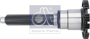 DT Spare Parts 2.33041 - Приводной вал autodnr.net