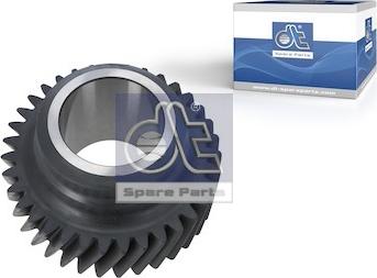 DT Spare Parts 2.33125 - Шестерня, первичный вал avtokuzovplus.com.ua