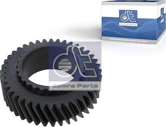 DT Spare Parts 2.33126 - Шестерня, первичный вал avtokuzovplus.com.ua