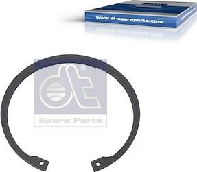 DT Spare Parts 2.33184 - Стопорное кольцо avtokuzovplus.com.ua