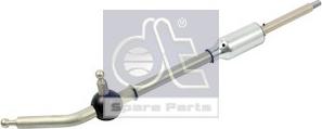 DT Spare Parts 2.33300 - Рычаг переключения передач avtokuzovplus.com.ua