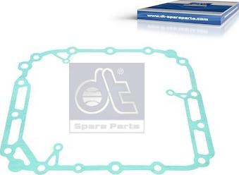 DT Spare Parts 2.33350 - Прокладка, автоматична коробка autocars.com.ua