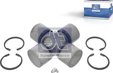 DT Spare Parts 2.34014 - Шарнір, поздовжній вал autocars.com.ua