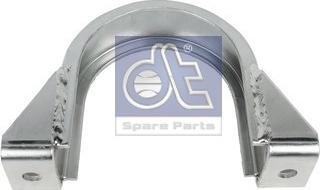 DT Spare Parts 2.34060 - Предохранительное кольцо, промежуточный подшипник карданного avtokuzovplus.com.ua