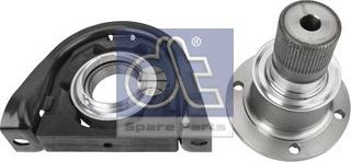 DT Spare Parts 2.34065 - Подвеска, карданный вал avtokuzovplus.com.ua