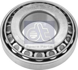 DT Spare Parts 2.35016 - Підшипник ступиці колеса autocars.com.ua