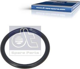 DT Spare Parts 2.35051 - Кільце ущільнювача autocars.com.ua