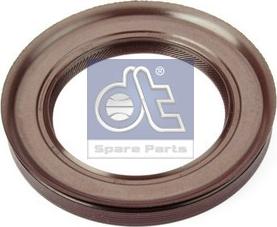 DT Spare Parts 2.35064 - Ущільнене кільце, диференціал autocars.com.ua