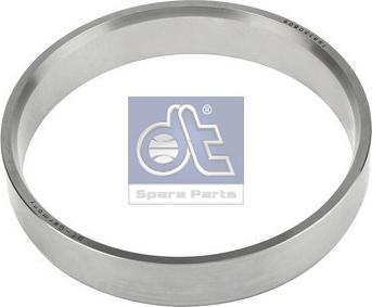 DT Spare Parts 2.35065 - Вращающееся кольцо, ступица колеса avtokuzovplus.com.ua