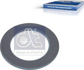 DT Spare Parts 2.35134 - Запекла прокладка, уравнів.коніч.зубчат.  колесо - діфференц. autocars.com.ua