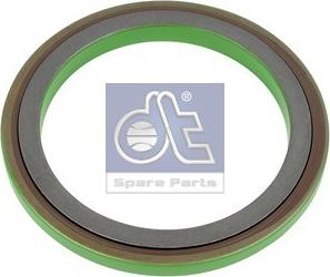 DT Spare Parts 2.35250 - Уплотняющее кольцо, ступенчатая коробка передач avtokuzovplus.com.ua