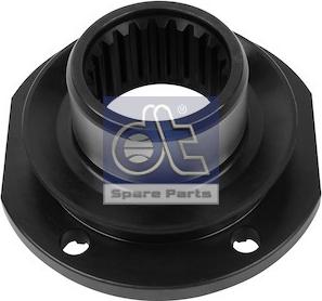 DT Spare Parts 2.35263 - Фланець, диференціал autocars.com.ua