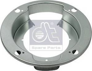 DT Spare Parts 2.40290SP - Кришка, гальмівний барабан autocars.com.ua