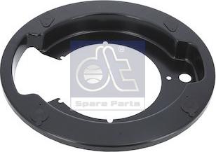 DT Spare Parts 2.40293 - Кришка, гальмівний барабан autocars.com.ua