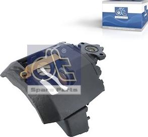 DT Spare Parts 2.40358 - Гальмівний супорт autocars.com.ua