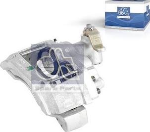 DT Spare Parts 2.40372 - Гальмівний супорт autocars.com.ua