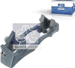 DT Spare Parts 2.40373 - Кронштейн, корпус скобы тормоза avtokuzovplus.com.ua