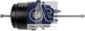 DT Spare Parts 2.40418 - Гальмівний циліндр з пружинним енергоакумулятором autocars.com.ua
