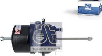 DT Spare Parts 2.40430 - Тормозной цилиндр с пружинным энергоаккумулятором avtokuzovplus.com.ua