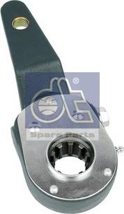 DT Spare Parts 2.40459 - Система тяг і важелів, гальмівна система autocars.com.ua