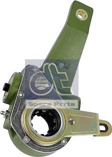 DT Spare Parts 2.40494 - Система тяг і важелів, гальмівна система autocars.com.ua