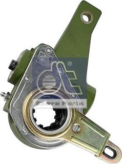 DT Spare Parts 2.40495 - Система тяг і важелів, гальмівна система autocars.com.ua