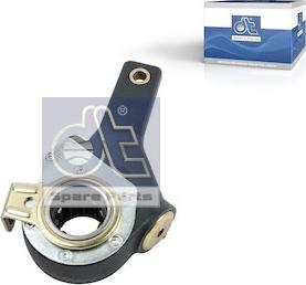 DT Spare Parts 2.40498 - Система тяг и рычагов, тормозная система avtokuzovplus.com.ua