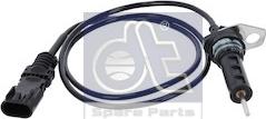 DT Spare Parts 2.40596 - Покажчик зносу, накладка гальмівної колодки autocars.com.ua