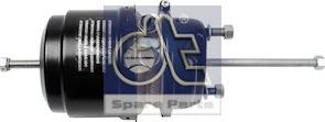 DT Spare Parts 2.40607 - Гальмівний циліндр з пружинним енергоакумулятором autocars.com.ua