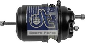 DT Spare Parts 2.40614 - Тормозной цилиндр с пружинным энергоаккумулятором avtokuzovplus.com.ua