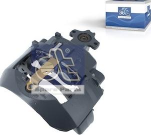 DT Spare Parts 2.40651 - Тормозной суппорт avtokuzovplus.com.ua