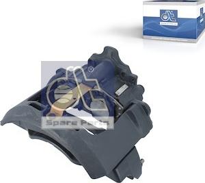 DT Spare Parts 2.40654 - Тормозной суппорт avtokuzovplus.com.ua