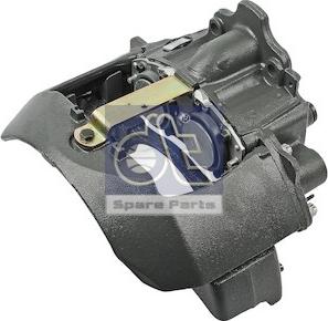 DT Spare Parts 2.40656 - Гальмівний супорт autocars.com.ua