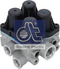 DT Spare Parts 2.44039 - Клапан багатоциклової захисту autocars.com.ua