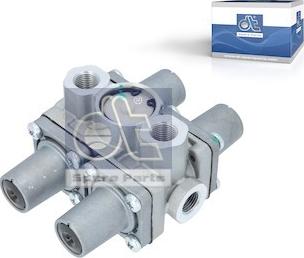 DT Spare Parts 2.44041 - Клапан управления давлением avtokuzovplus.com.ua