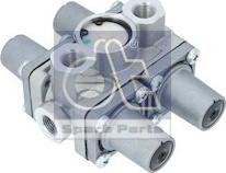 DT Spare Parts 2.44041 - Клапан управления давлением avtokuzovplus.com.ua