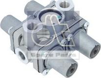 DT Spare Parts 2.44041 - Клапан управления давлением avtokuzovplus.com.ua