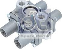 DT Spare Parts 2.44041 - Клапан управления давлением avtokuzovplus.com.ua