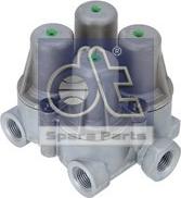 DT Spare Parts 2.44042 - Клапан управління тиском autocars.com.ua