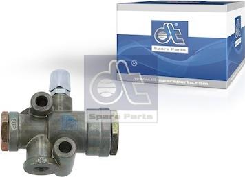 DT Spare Parts 2.44067 - Клапан, рулевой механизм с усилителем avtokuzovplus.com.ua