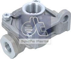 DT Spare Parts 2.44093 - Клапан аварійного розгальмовування autocars.com.ua