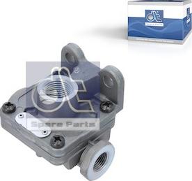 DT Spare Parts 2.44096 - Клапан аварійного розгальмовування autocars.com.ua